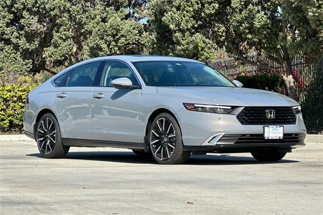 new 2025 Honda Accord Hybrid car, priced at $40,905