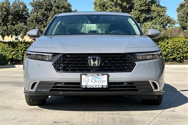 new 2025 Honda Accord Hybrid car, priced at $40,905