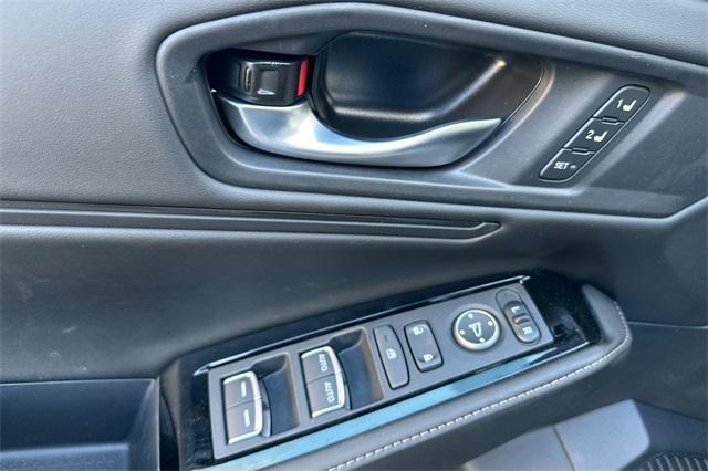 new 2025 Honda Accord Hybrid car, priced at $40,905
