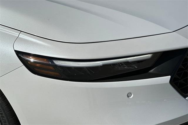 new 2025 Honda Accord Hybrid car, priced at $36,545