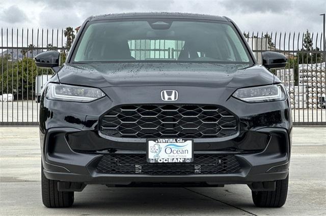 new 2025 Honda HR-V car, priced at $28,295