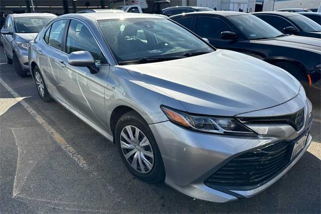 used 2020 Toyota Camry Hybrid car, priced at $20,995