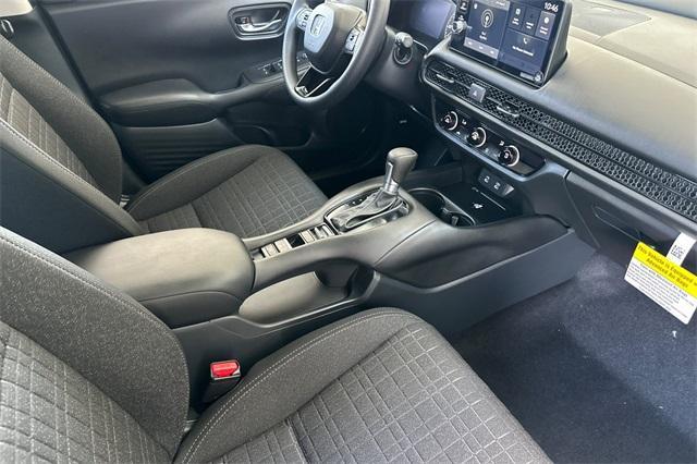 new 2026 Honda HR-V car, priced at $29,095
