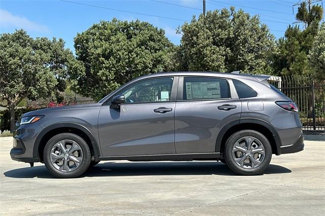 new 2026 Honda HR-V car, priced at $29,095