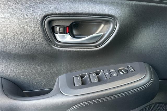 new 2026 Honda HR-V car, priced at $29,095