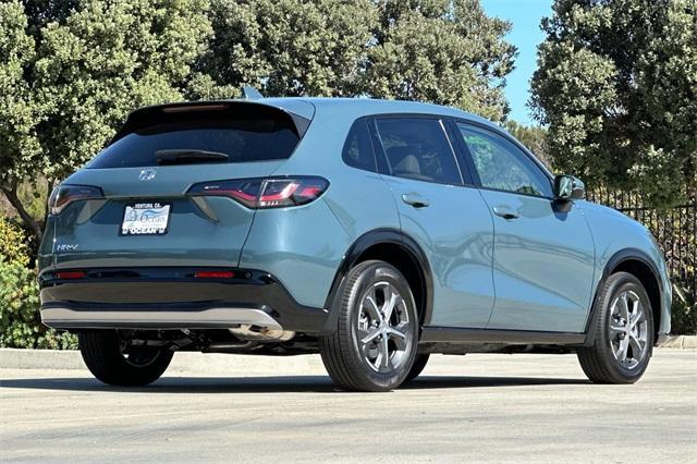 new 2025 Honda HR-V car, priced at $31,350