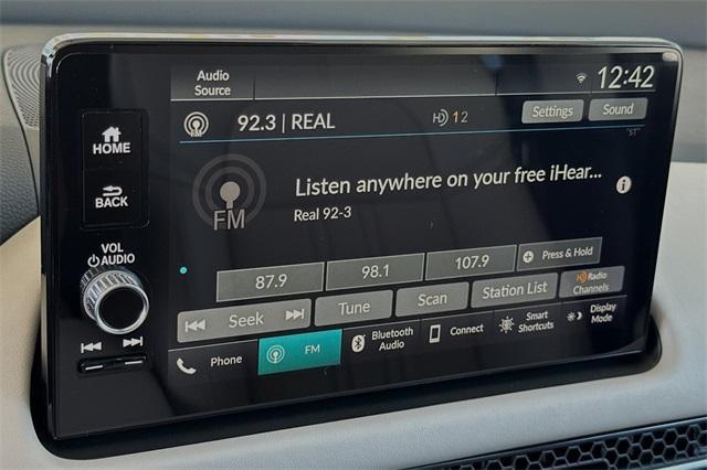 new 2025 Honda HR-V car, priced at $31,350