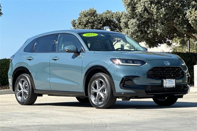 new 2025 Honda HR-V car, priced at $31,350