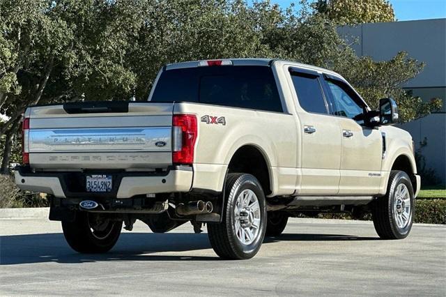 used 2017 Ford F-350 car, priced at $56,992