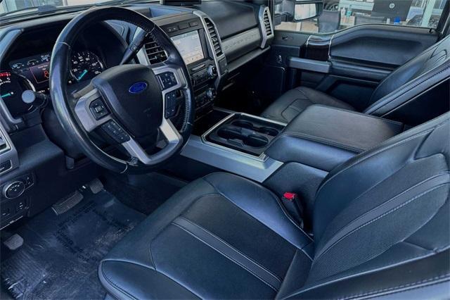 used 2017 Ford F-350 car, priced at $56,992