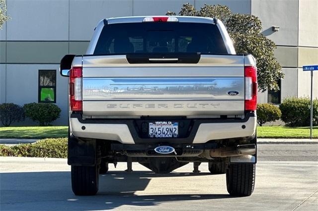 used 2017 Ford F-350 car, priced at $53,995