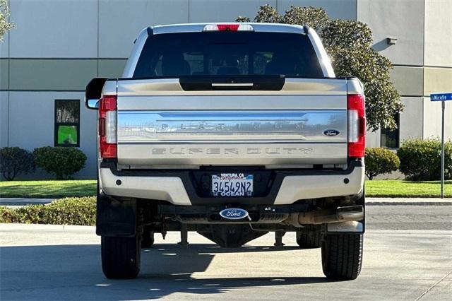 used 2017 Ford F-350 car, priced at $56,992