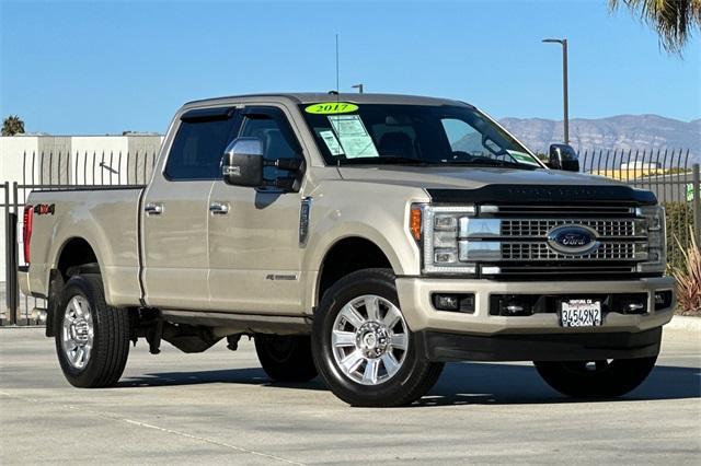 used 2017 Ford F-350 car, priced at $56,992