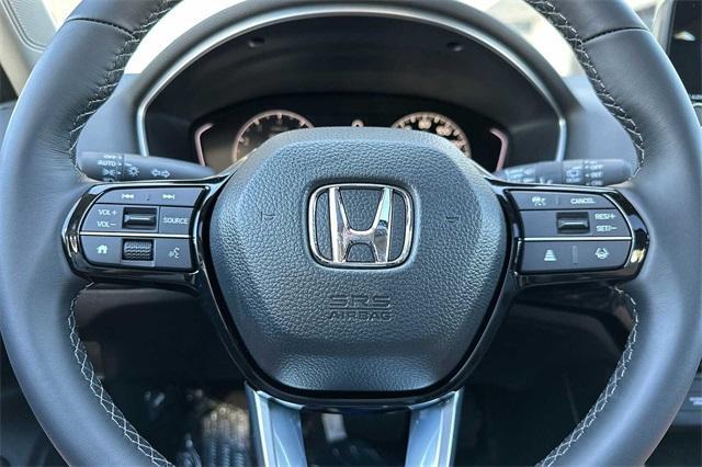 new 2024 Honda Civic car, priced at $28,650