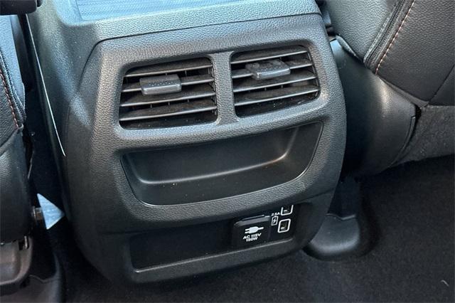 used 2023 Honda Passport car, priced at $36,595