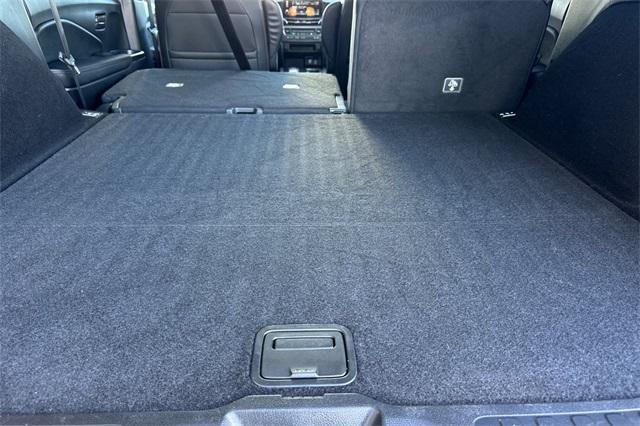 used 2023 Honda Passport car, priced at $36,595