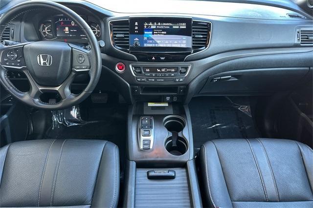used 2023 Honda Passport car, priced at $36,595