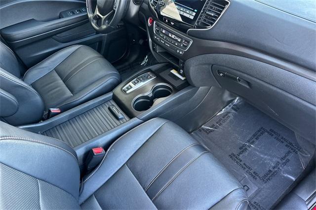 used 2023 Honda Passport car, priced at $36,595
