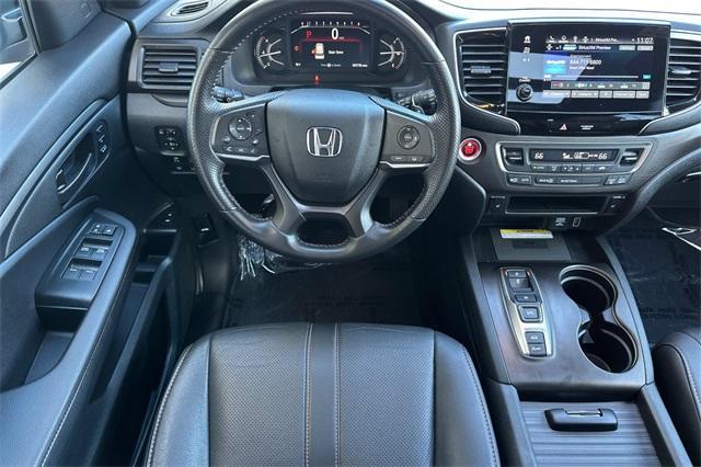 used 2023 Honda Passport car, priced at $36,595