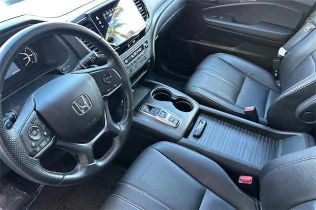 used 2023 Honda Passport car, priced at $36,595