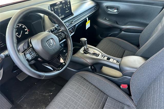 new 2026 Honda HR-V car, priced at $30,895