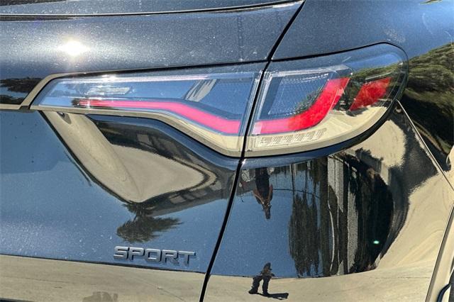 new 2026 Honda HR-V car, priced at $30,895