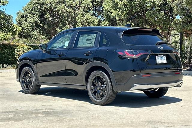 new 2026 Honda HR-V car, priced at $30,895