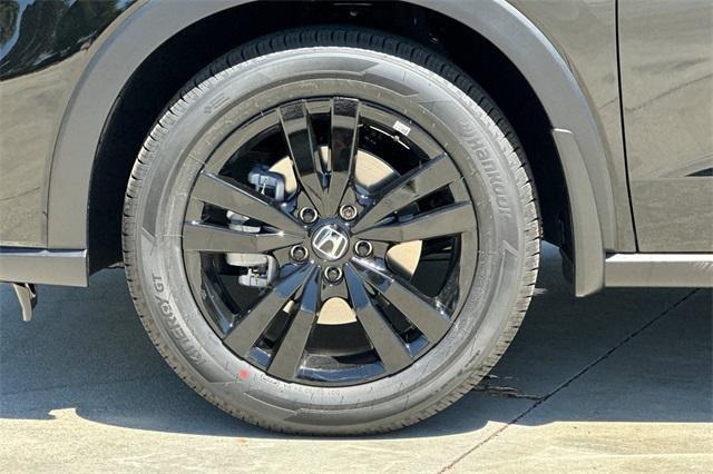 new 2026 Honda HR-V car, priced at $30,895