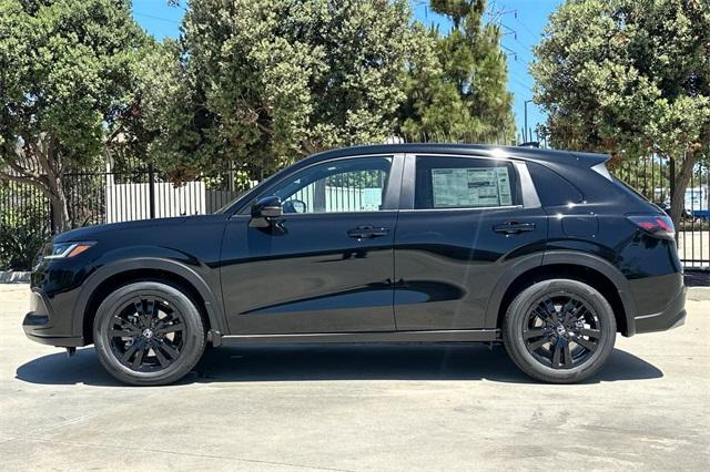 new 2026 Honda HR-V car, priced at $30,895