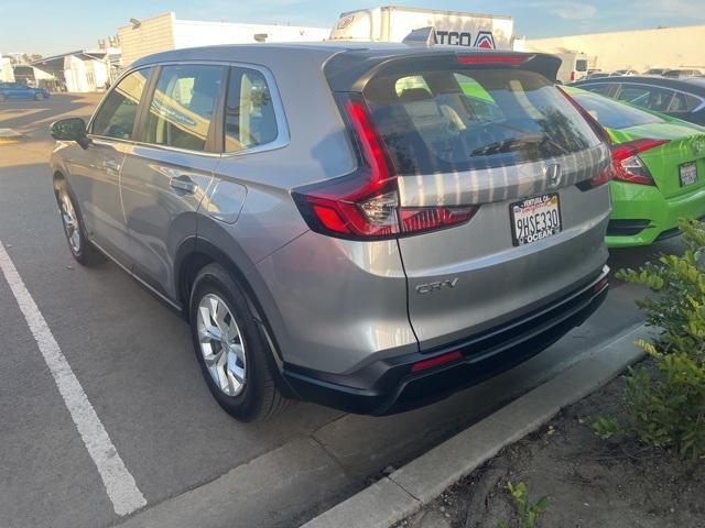 used 2024 Honda CR-V car, priced at $26,995