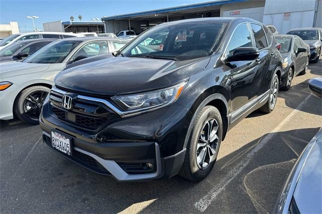 used 2022 Honda CR-V car, priced at $25,995