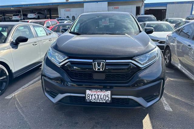 used 2022 Honda CR-V car, priced at $25,995