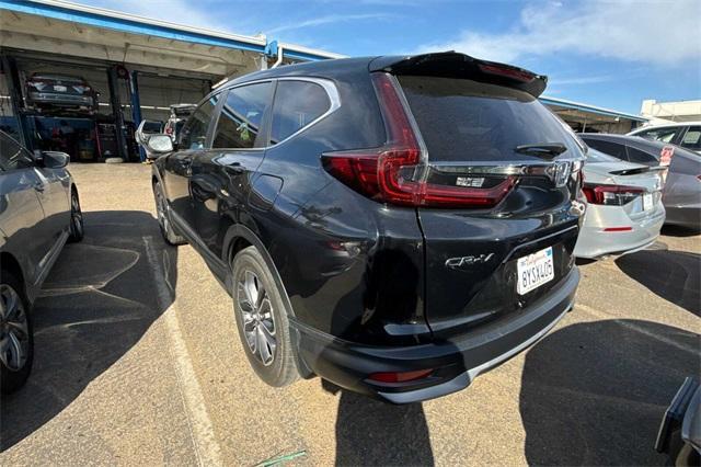 used 2022 Honda CR-V car, priced at $25,995