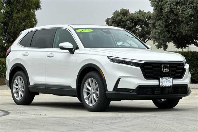 new 2025 Honda CR-V car, priced at $35,655