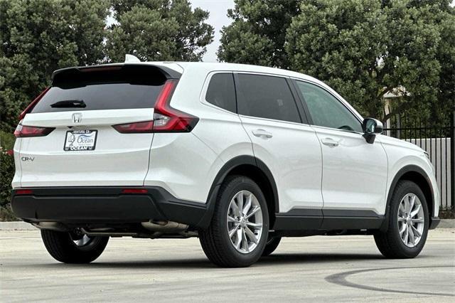 new 2025 Honda CR-V car, priced at $35,655