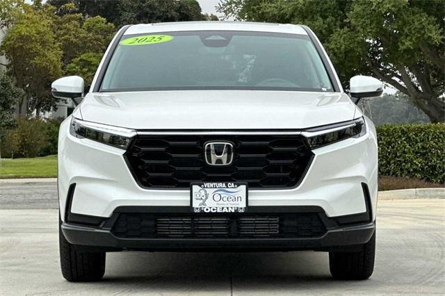 new 2025 Honda CR-V car, priced at $35,655