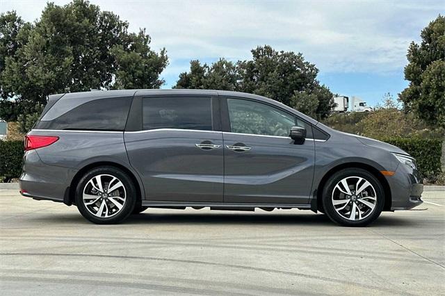 used 2023 Honda Odyssey car, priced at $39,795