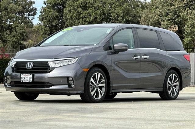 used 2023 Honda Odyssey car, priced at $39,795