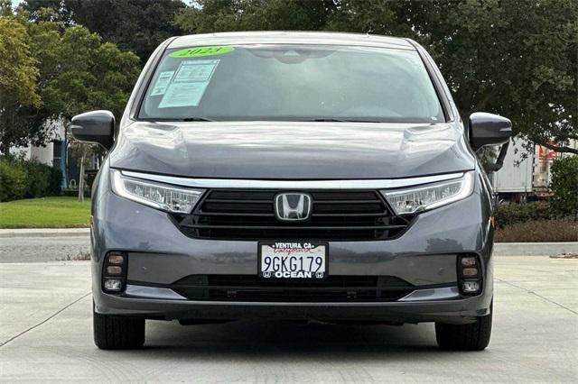 used 2023 Honda Odyssey car, priced at $39,795