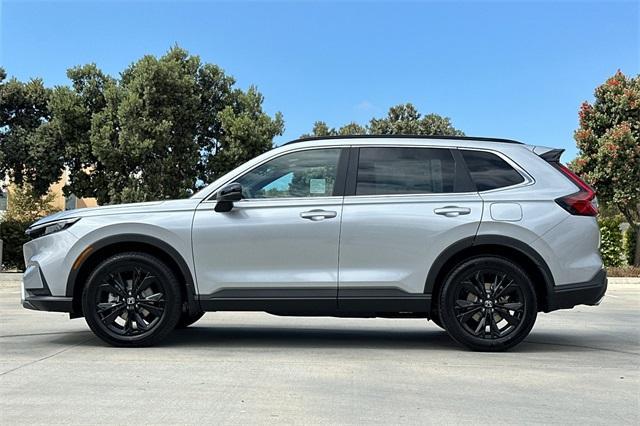 new 2025 Honda CR-V Hybrid car, priced at $42,495