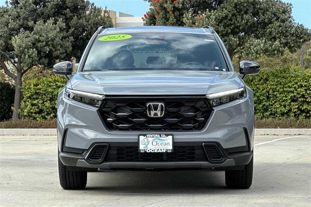 new 2025 Honda CR-V Hybrid car, priced at $37,955