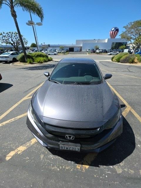 used 2020 Honda Civic car, priced at $17,750