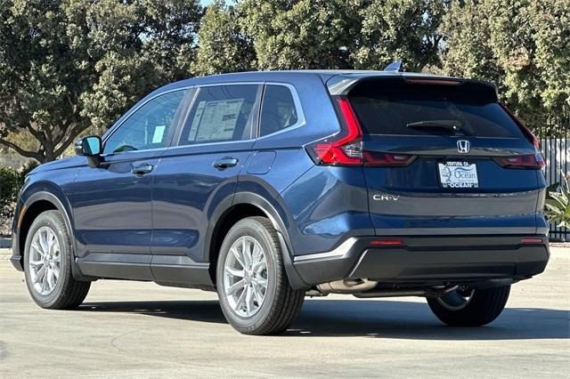 new 2025 Honda CR-V car, priced at $35,245