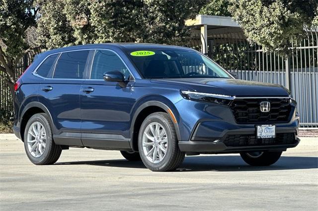 new 2025 Honda CR-V car, priced at $35,245