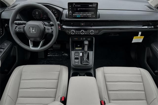 new 2025 Honda CR-V car, priced at $38,305