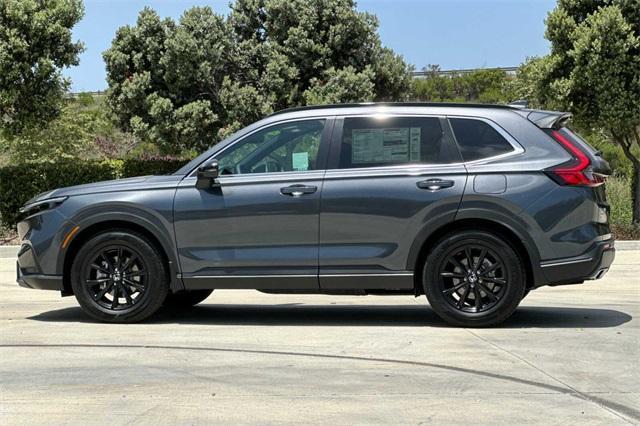 new 2025 Honda CR-V Hybrid car, priced at $38,700