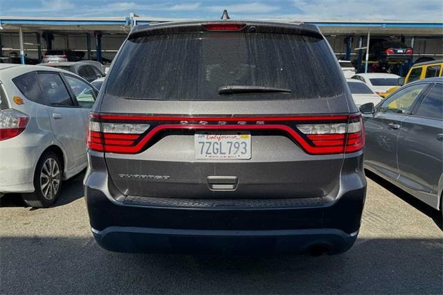 used 2017 Dodge Durango car, priced at $15,750