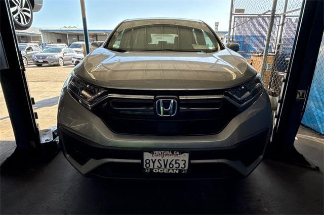 used 2022 Honda CR-V Hybrid car, priced at $35,250