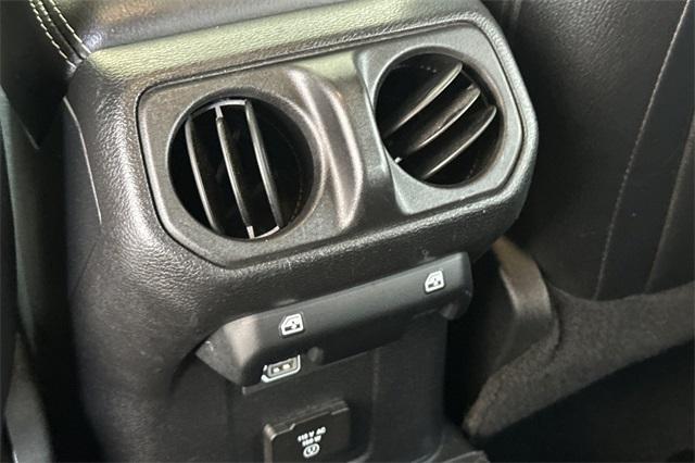 used 2021 Jeep Wrangler Unlimited car, priced at $32,895