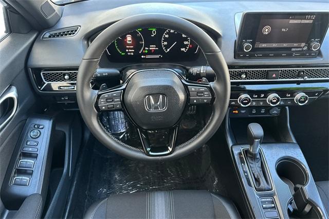 new 2026 Honda Civic Hybrid car, priced at $30,945